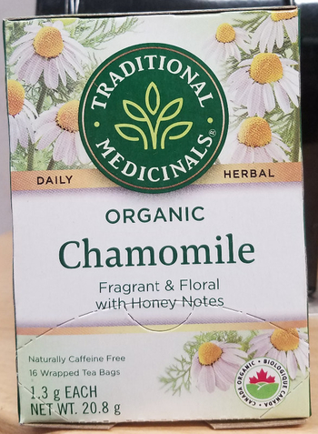 Traditional - Chamomile